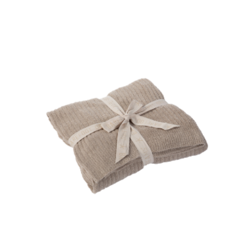 Barefoot Dreams Cozy Chic Lite Ribbed Throw