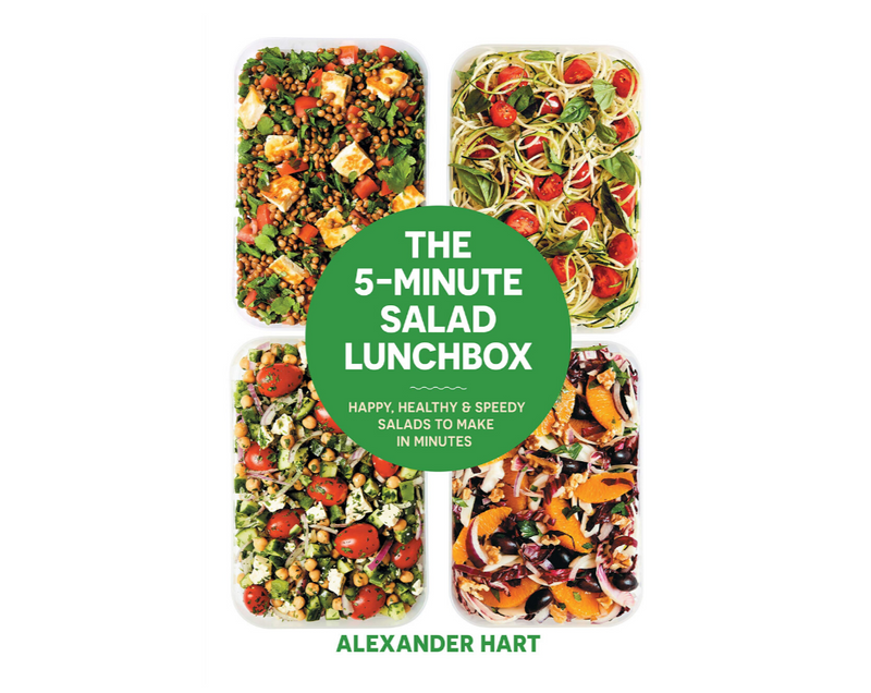 The 5-Minute Salad Lunchbox