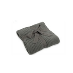 Barefoot Dreams Cozy Chic Lite Ribbed Throw