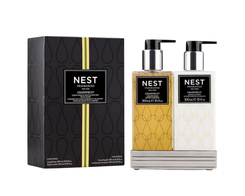 Nest Grapefruit Soap & Lotion Gift Set