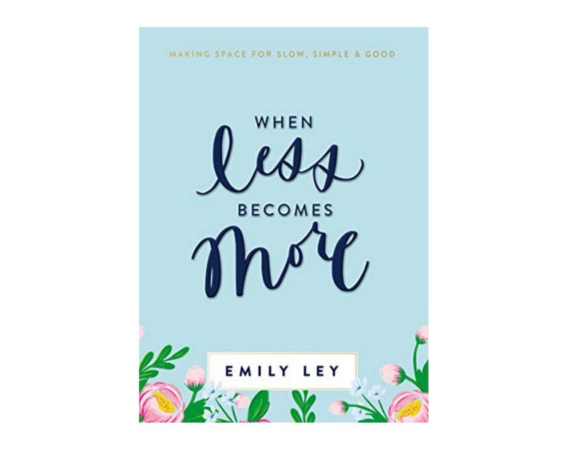 When Less Becomes More