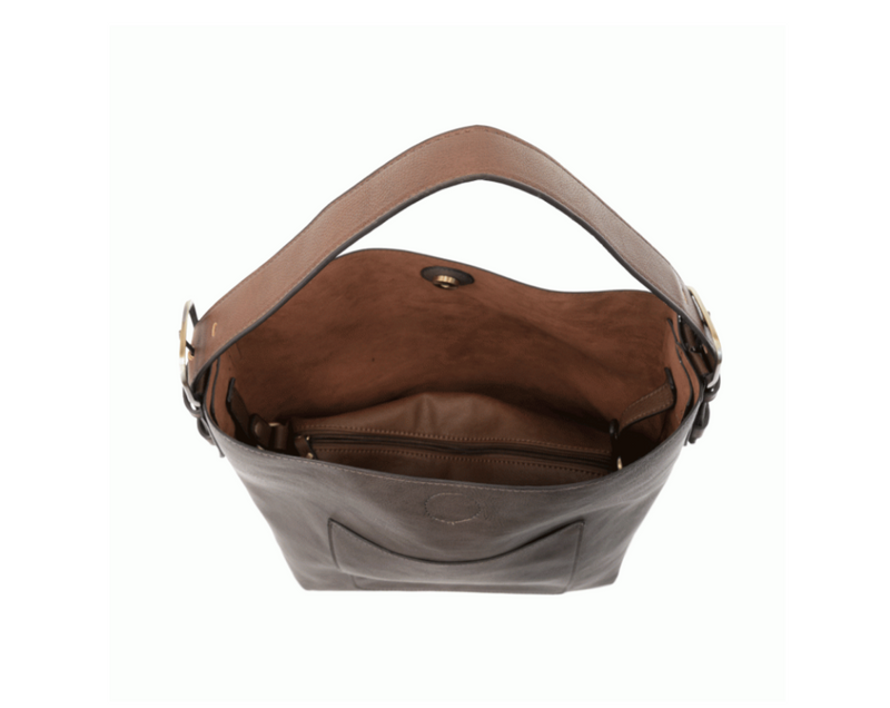 Espresso Hobo Coffee Handle Handbag