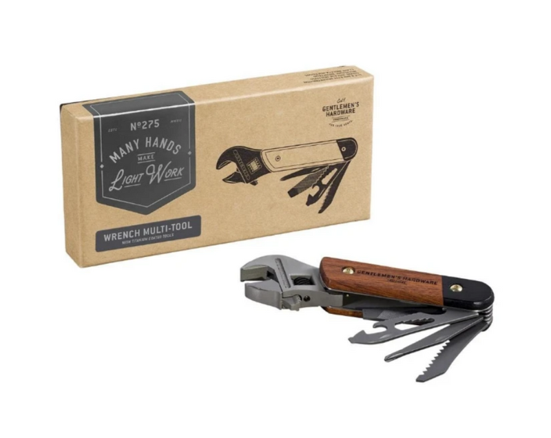 Wild & Wolf Wrench Multitool