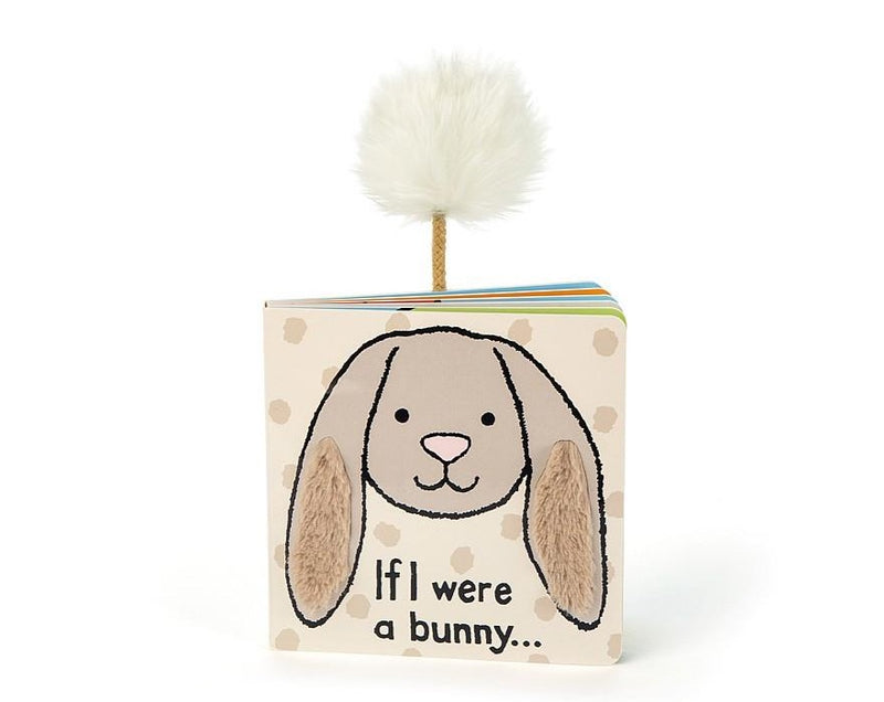If I Were A Bunny Board Book