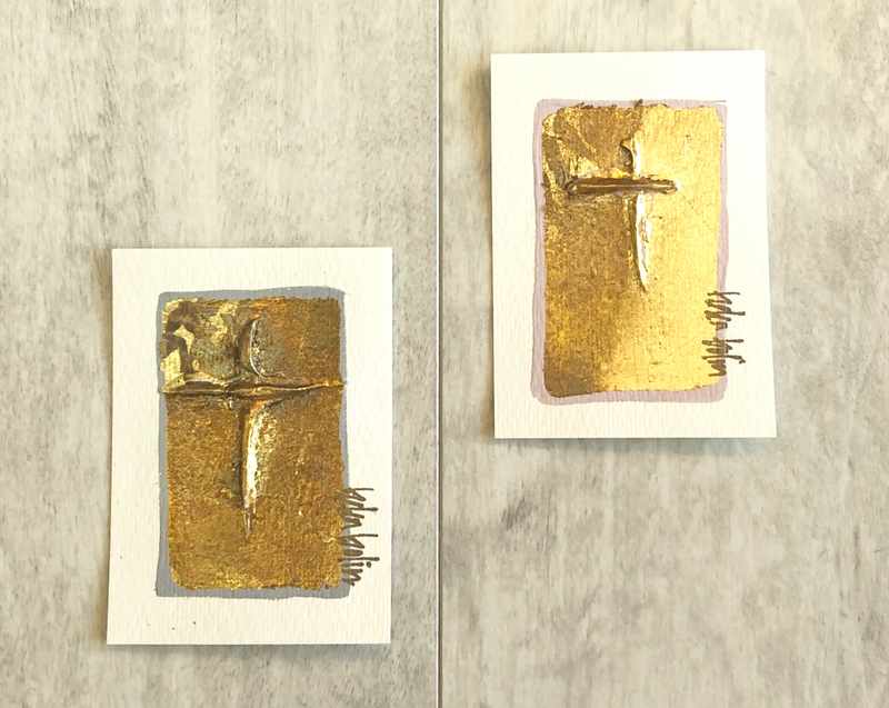 Helen Bolin Prayer Cards
