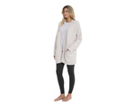 Barefoot Dreams Cozy Chic So-Cal Cardi Almond